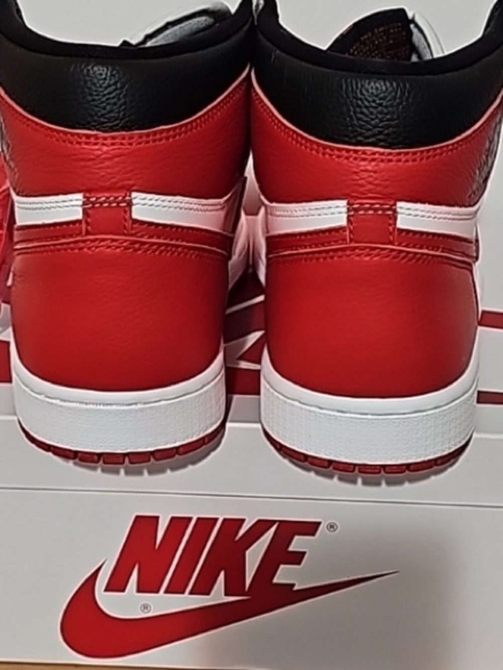 Jordan 1 Heritage - Picture 11 of 12